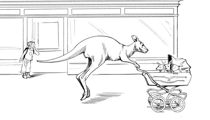 Kinderwagen