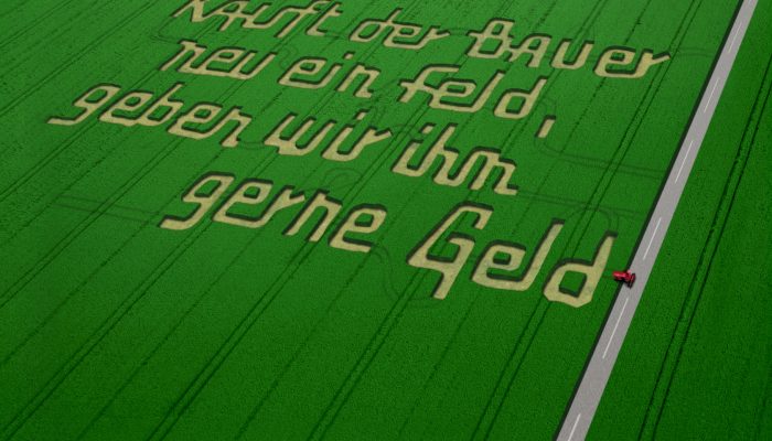 Maehdrescher