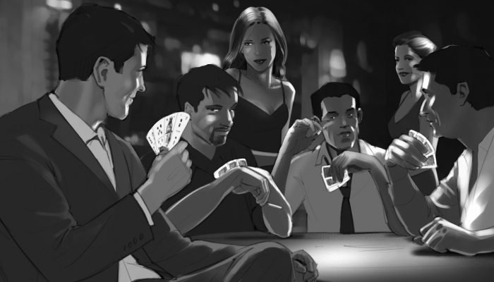 Pokern