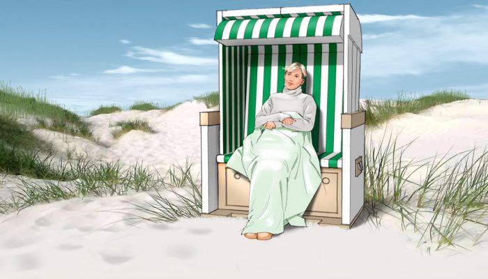 Strandkorb
