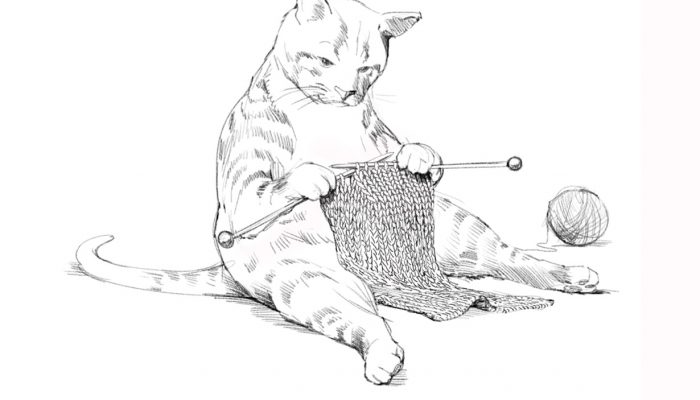 Stricken
