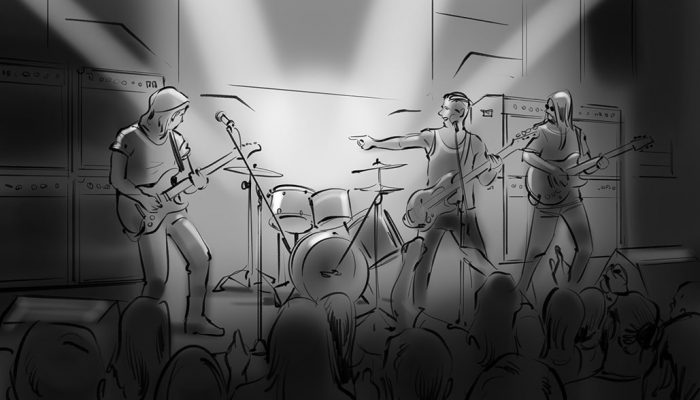 band