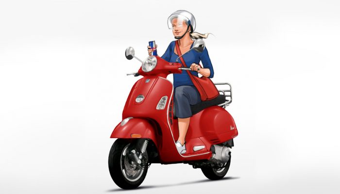vespa